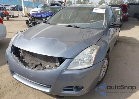 2012 Nissan Altima 2.5 S z USA, uszkodzony, nr VIN 1N4AL2AP0CN422639